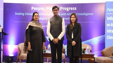 Business News | From Pilots to Impact: Pre-AI Summit Pushes Scalable AI for Indian Agriculture