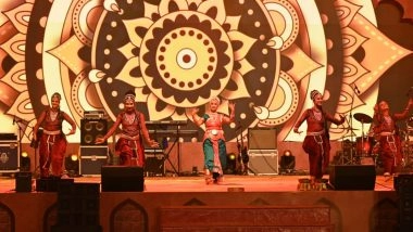 World News | Exercise MILAN: Indian Navy Inaugurates MILAN Village for Social, Cultural Exchange with over 70 Countries