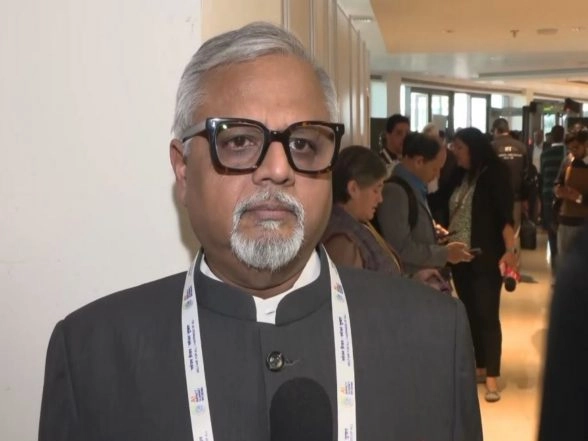 Business News | Impact Summit to Help India Project Itself as AI Nation: Alok Agrawal of AI4India