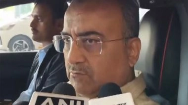 India News | Bihar Minister Mangal Pandey Backs ECI Action, Says Bengal Officials Acting for TMC