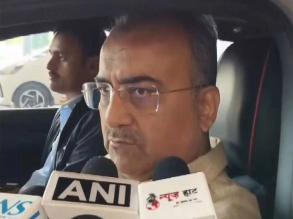 India News | Bihar Minister Mangal Pandey Backs ECI Action, Says Bengal Officials Acting for TMC