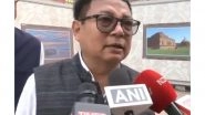 India News | Leaders Switching Parties Common Before Ticket Distribution: Assam LoP Debabrata Saikia on Bhupen Bora's Resignation