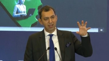 Business News | AI Will Reshape Jobs, Not Eliminate Them; India Poised to Lead AI Century, Says Microsoft India President Puneet Chandok