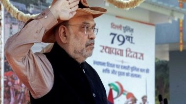 India News | MHA Plans Nationwide CCTV and Control Room Network to Combat Narcotics