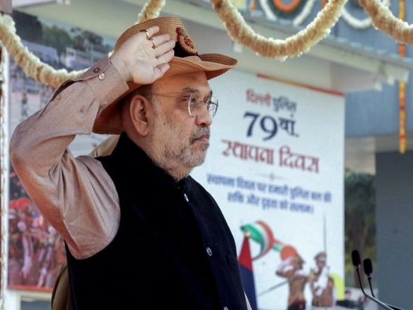 India News | MHA Plans Nationwide CCTV and Control Room Network to Combat Narcotics