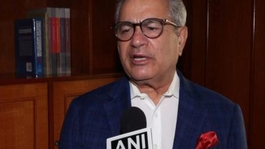 World News | USISPF Chief Hails India-US Interim Trade Deal, Says Tremendous Opportunity for SMEs to Leverage American Market