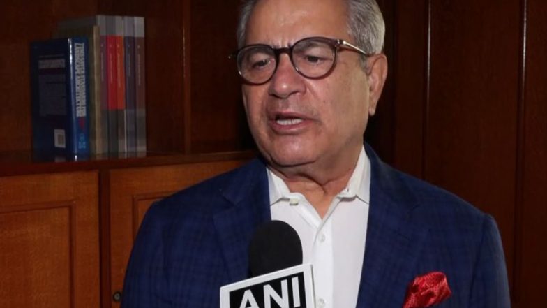 World News | USISPF Chief Hails India-US Interim Trade Deal, Says Tremendous Opportunity for SMEs to Leverage American Market