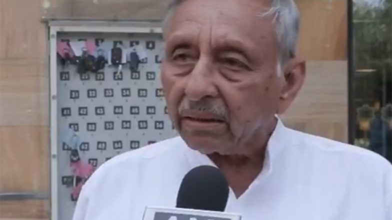 'MK Stalin Best to Consolidate INDIA Bloc': Mani Shankar Aiyar Backs Tamil Nadu CM as Opposition’s Unifying Face (Watch Video)