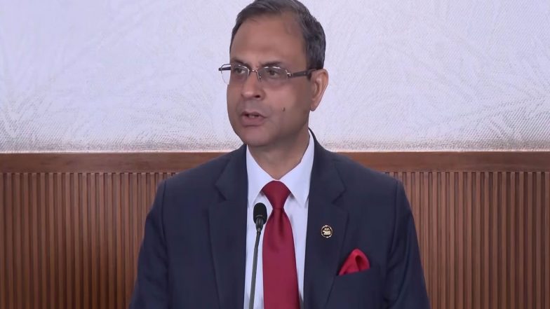 Business News | Global Growth to Be Marginally Higher in 2026 Supported by Tech-related Investments: RBI Governor