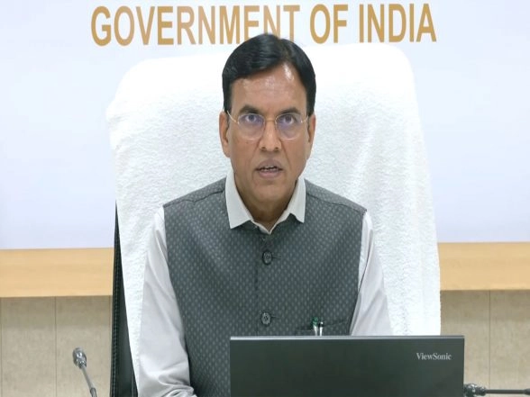 Sports News | Union Min Mandaviya to Lead 62nd Fit India Sundays on Cycle with ESIC in Delhi