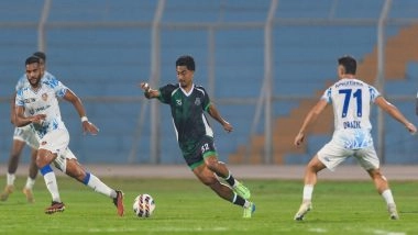 Sports News | ISL: FC Goa Cruise Past Mohammedan SC to Register First Win of Season