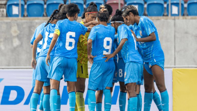 Sports News | Indian Squad for 2026 AFC Women's Asian Cup Australia Announced