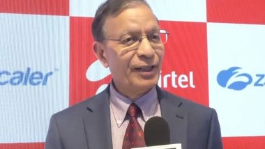 Business News | Focusing the Research on Our Country, We Can Make Critical Infrastructure Safe:  Zscaler CEO Jay Chaudhry