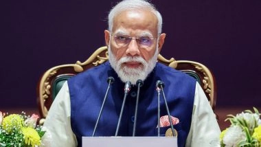 India News | PM Modi to Inaugurate India's Fastest Meerut Metro on February 22