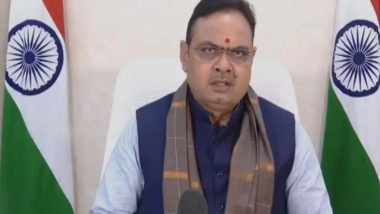 India News | Congress's Conduct at India AI Impact Summit Unfortunate: Rajasthan CM Bhajan Lal Sharma