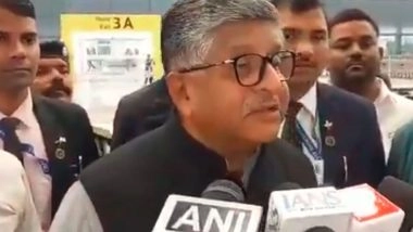 India News | BJP Condemns Youth Congress Protest at India AI Impact Summit