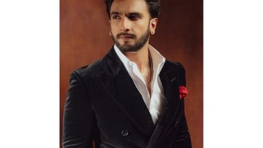 Entertainment News | Mumbai Crime Branch Issues LOC Against Lawrence Bishnoi Gang Member in Ranveer Singh Threat Case