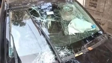 India News | Delhi: Speeding Car Hits Delivery Boy Near Subhash Nagar Metro, Rider Dies; Accused Held