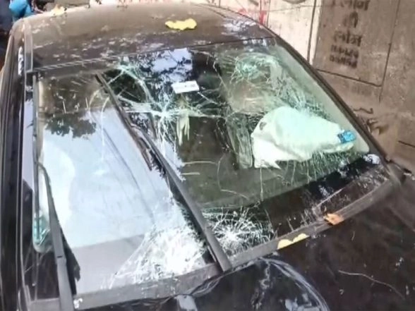 India News | Delhi: Speeding Car Hits Delivery Boy Near Subhash Nagar Metro, Rider Dies; Accused Held