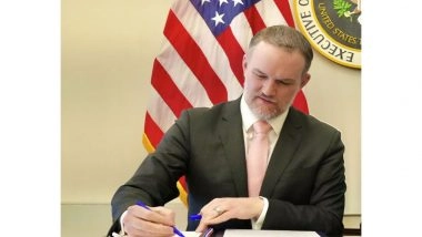 World News | 'Our Trade Deals Covering over Half of World's Population Remain in Full Effect': US Trade Rep Jamieson Greer