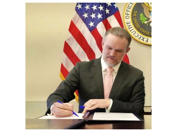 World News | 'Our Trade Deals Covering over Half of World's Population Remain in Full Effect': US Trade Rep Jamieson Greer