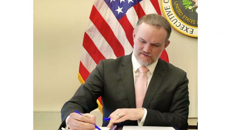 World News | 'Our Trade Deals Covering over Half of World's Population Remain in Full Effect': US Trade Rep Jamieson Greer