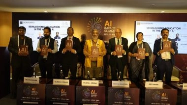 India News | Advancing PM Modi's Vision for Responsible and Inclusive Use of AI in Education: CPRG