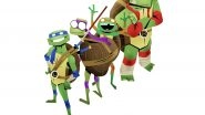 Entertainment News | 'Teenage Mutant Ninja Turtles Mutant Mayhem 2' Release Date Moves Up to August 13, 2027