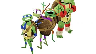 Entertainment News | 'Teenage Mutant Ninja Turtles Mutant Mayhem 2' Release Date Moves Up to August 13, 2027