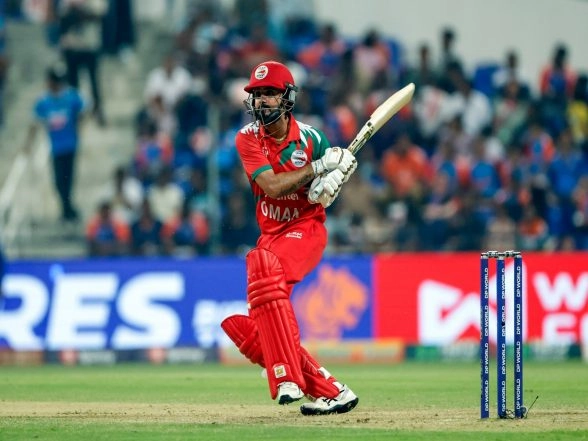 Sports News | T20 World Cup: Oman Register Unwanted Record After Big Defeat Against Australia