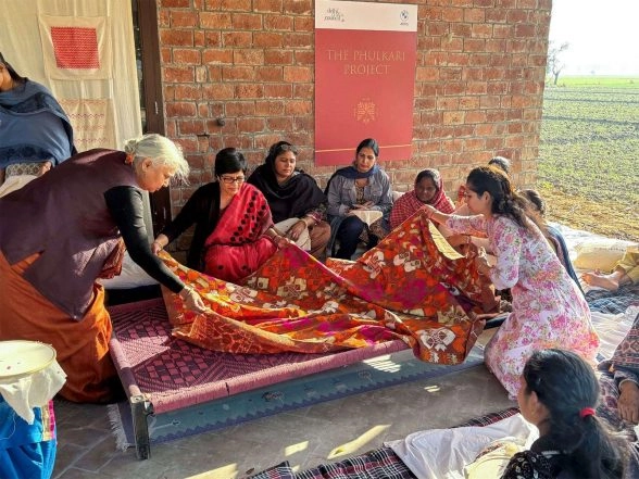 Business News | BMW India Foundation Supports Traditional Indian Artisans' Journey to Sustainable Livelihoods