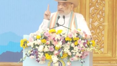 India News | Amit Shah Calls CRPF Parade in Assam 'matter of Pride'