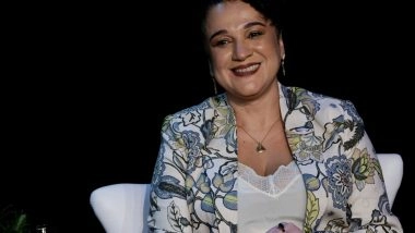 World News | Banco Do Brasil Aims to Boost Brazil-India Trade to USD 100 Billion: Tarciana Medeiros