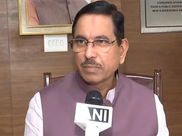 India News | Government Will Study US Supreme Court Tariff Ruling: Union Minister Pralhad Joshi