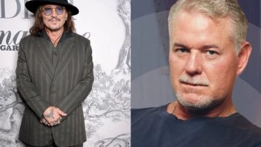 Entertainment News | Johnny Depp Opened His LA Home to Eric Dane During ALS Battle