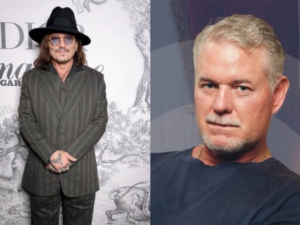 Entertainment News | Johnny Depp Opened His LA Home to Eric Dane During ALS Battle