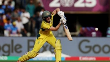 Sports News | Ellyse Perry Becomes First Australian Woman Cricketer to Play 350 International Matches