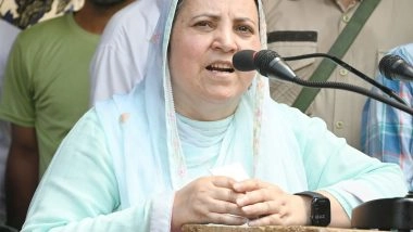 India News | GMC Udhampur Medical Students Forced to Study Without Hostel; AIMSA Seeks Health Minister Sakina Itoo's Intervention