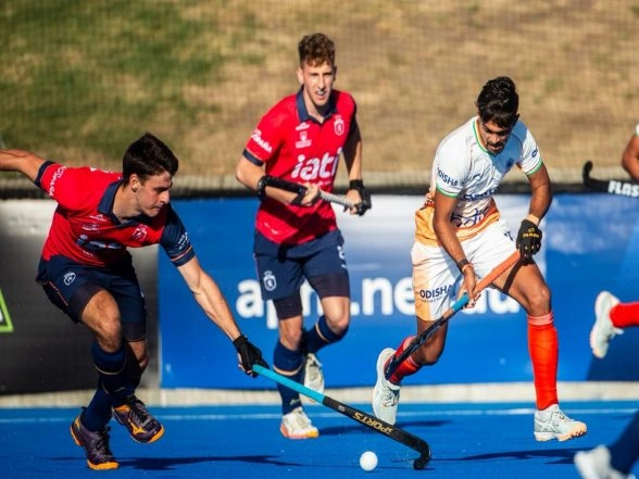Sports News | FIH Men's Pro League: India Go Down 0-2 Against Spain in Their First Match of Hobart Leg