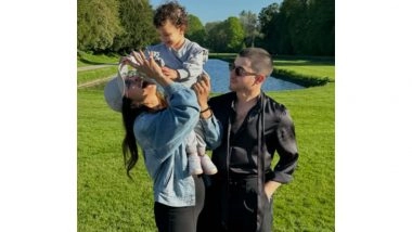 Entertainment News | Priyanka Chopra Shares Advice for Daughter Malti if She Chooses Career in Arts