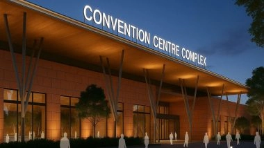 India News | Gujarat: Rajkot to Receive Sports Complex, Convention Centre, Housing Facilities, and Lion Safari Park