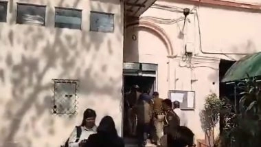 India News | Delhi Court Sends 4 Indian Youth Congress Workers in 5-day Police Custody, Denies Bail