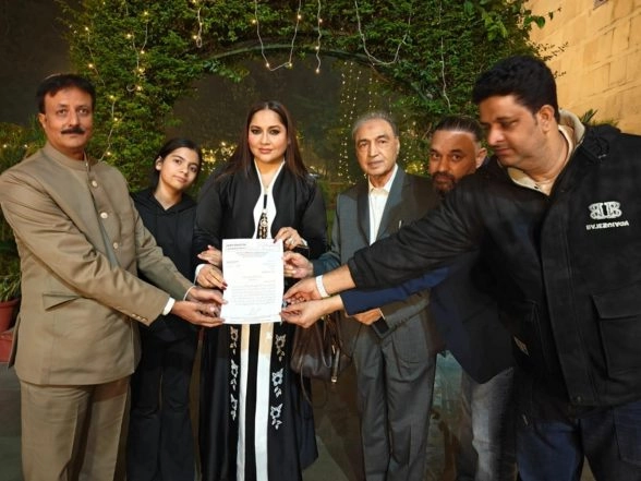 Business News | All India Jamiatul Qureshi Appoints Zeenat Kureshi President of Mahila Cell