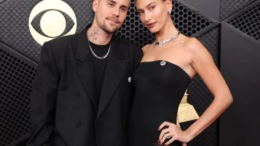 Entertainment News | Hailey Bieber Picks Justin's Favourite Album, Hints at More Kids