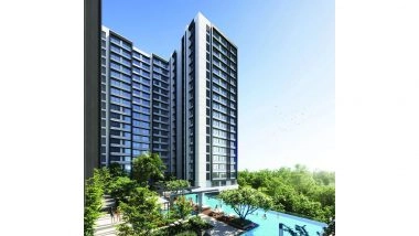 Business News | V Raheja Realty Presents La Serena: Kandivali West's Elegant Landmark in Luxury Living