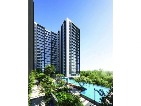 Business News | V Raheja Realty Presents La Serena: Kandivali West's Elegant Landmark in Luxury Living