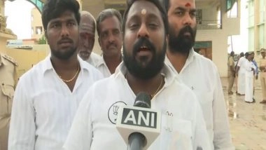 India News | Tamil Nadu: BJP Youth Wing Announces Statewide Protest Against DMK over Spread of Drug Abuse