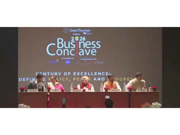 Business News | SRCC Hosts Grand Business Conclave as Part of Centenary Celebrations