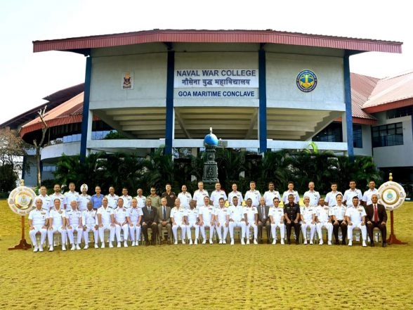 India News | Goa Maritime Conclave 2026 Reinforces Shared Vision of Maritime Security in Indian Ocean Region