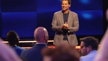 Entertainment News | Rob Lowe Jokes About Lack of Credit in 'Tommy Boy' After 30 Years